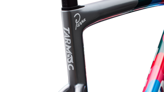 Specialized S-Works Tarmac SL8 Frameset LTD - Parra - Parra