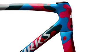 Specialized S-Works Tarmac SL8 Frameset LTD - Parra - Parra