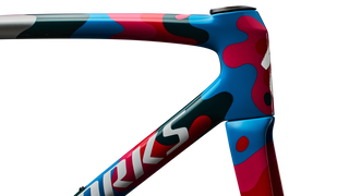 Specialized S-Works Tarmac SL8 Frameset LTD - Parra - Parra