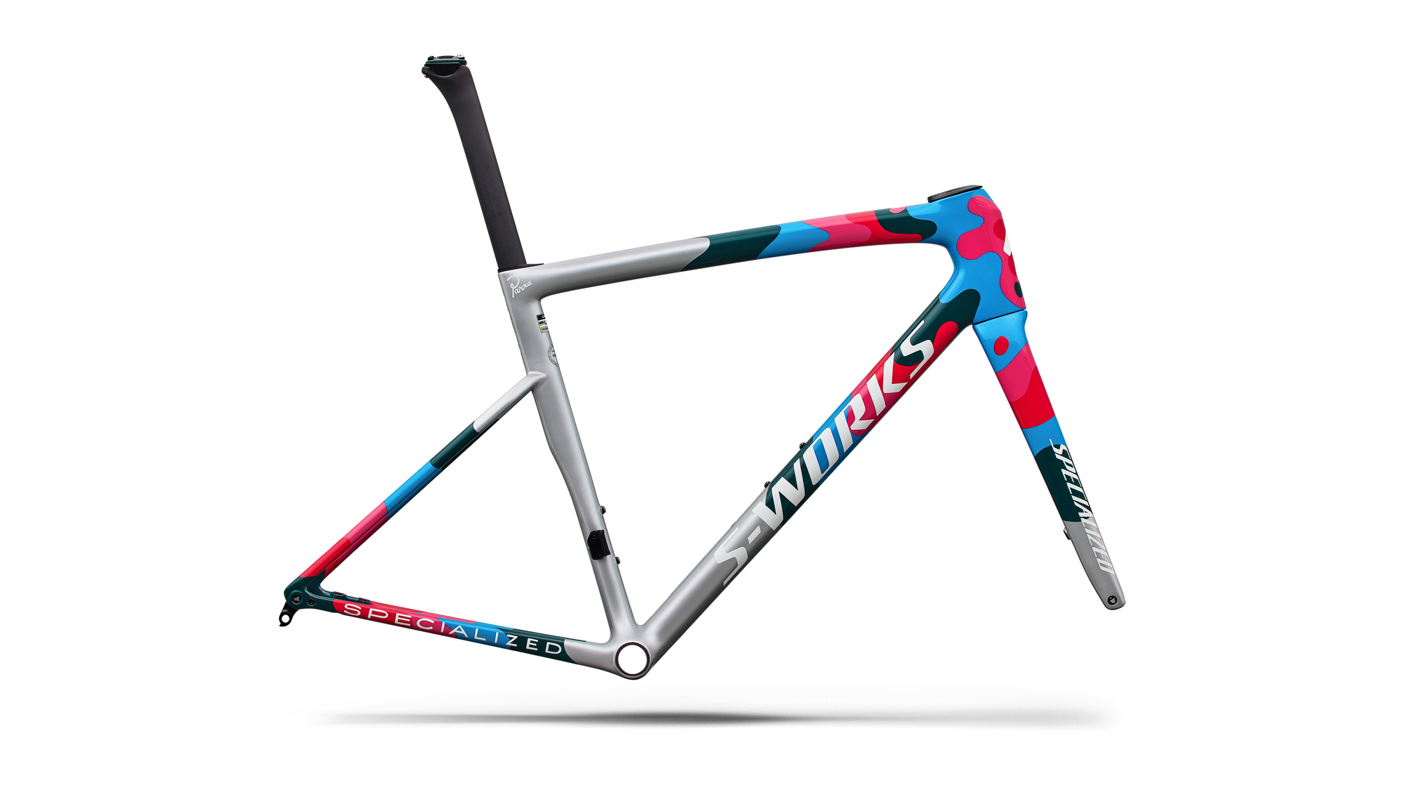 Specialized S-Works Tarmac SL8 Frameset LTD - Parra - Parra