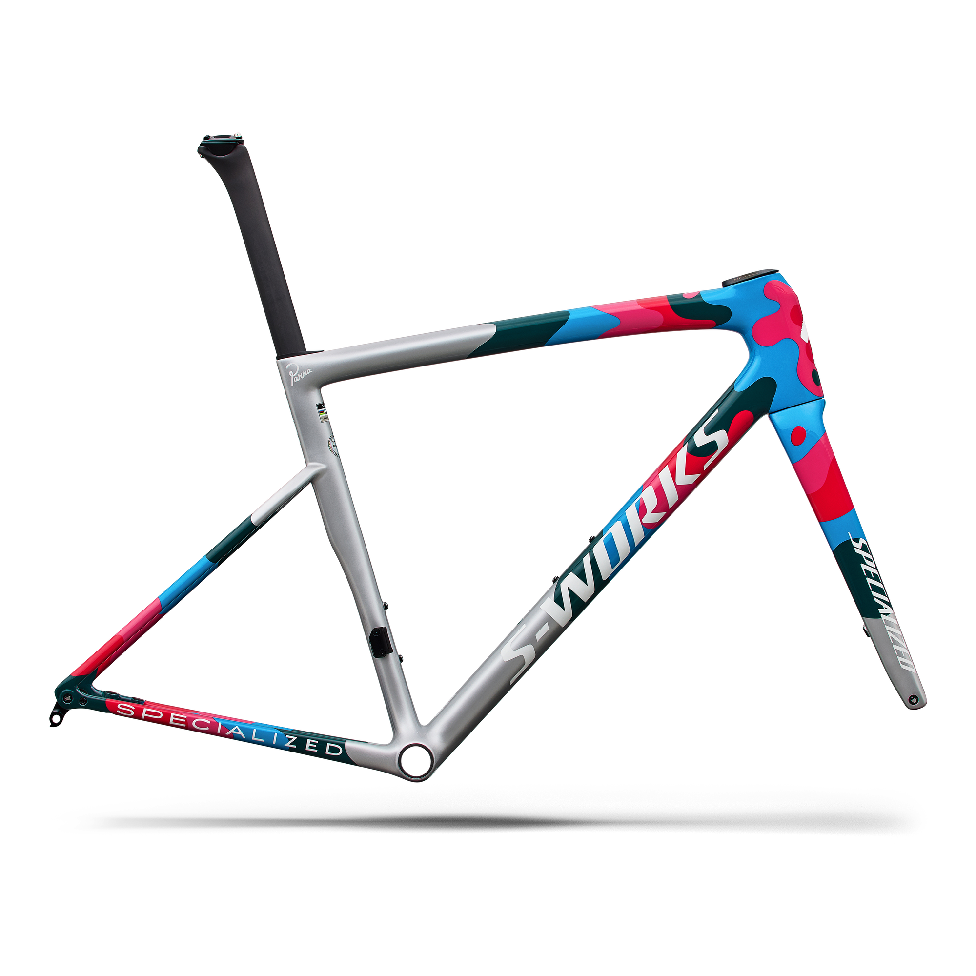Specialized S-Works Tarmac SL8 Frameset LTD - Parra - Parra