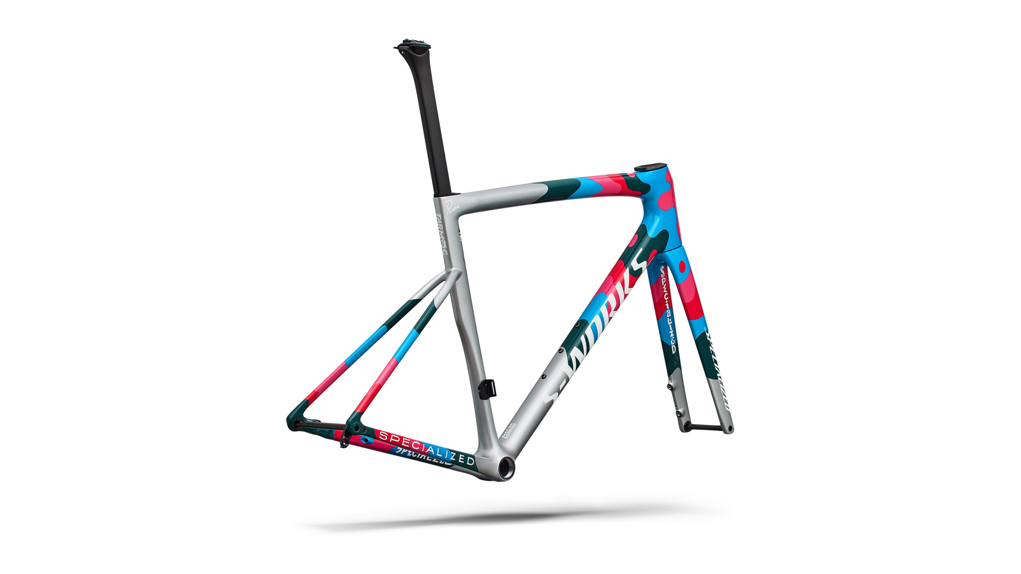 Specialized S-Works Tarmac SL8 Frameset LTD - Parra - Parra