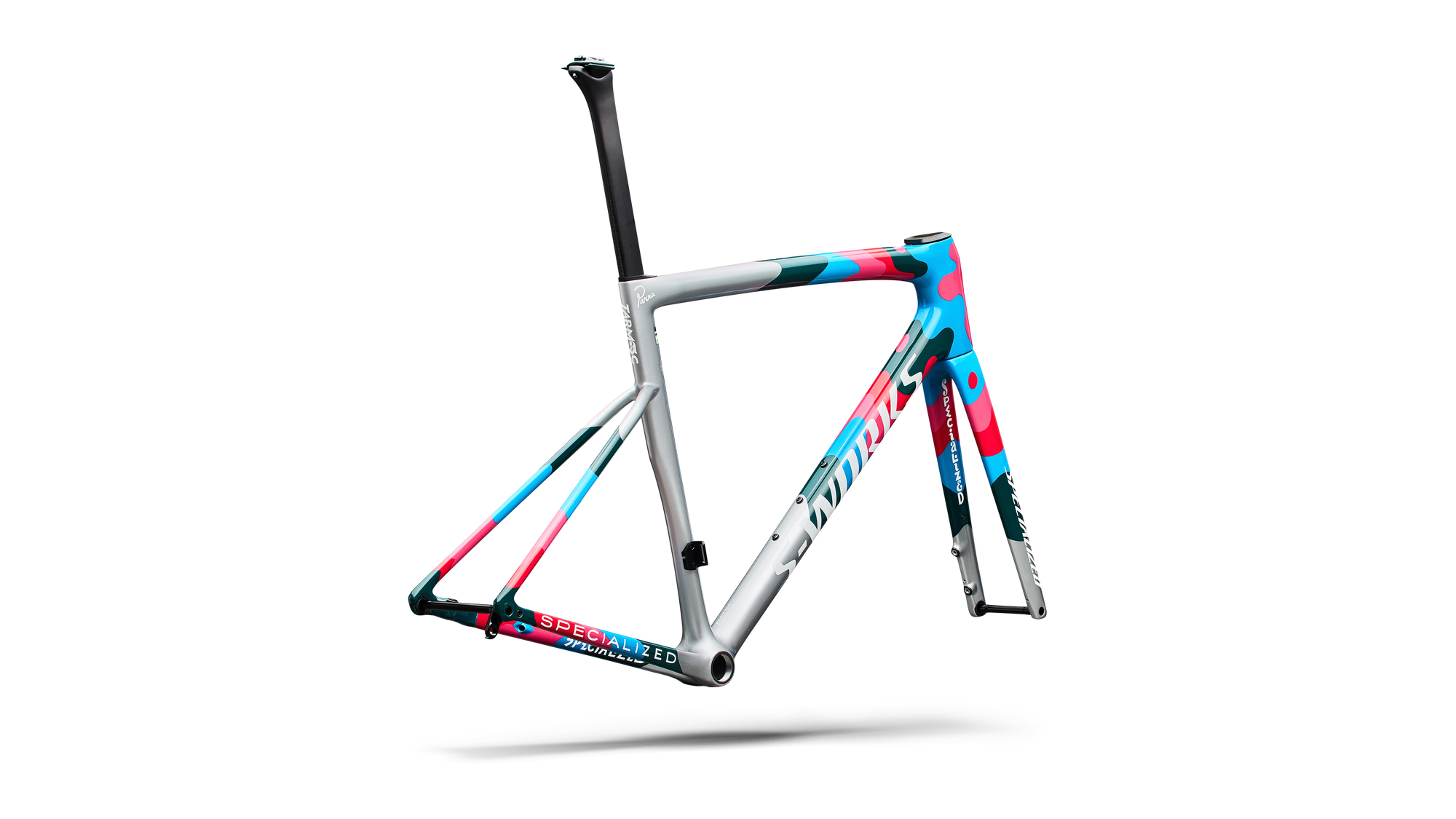 Specialized S-Works Tarmac SL8 Frameset LTD - Parra - Parra