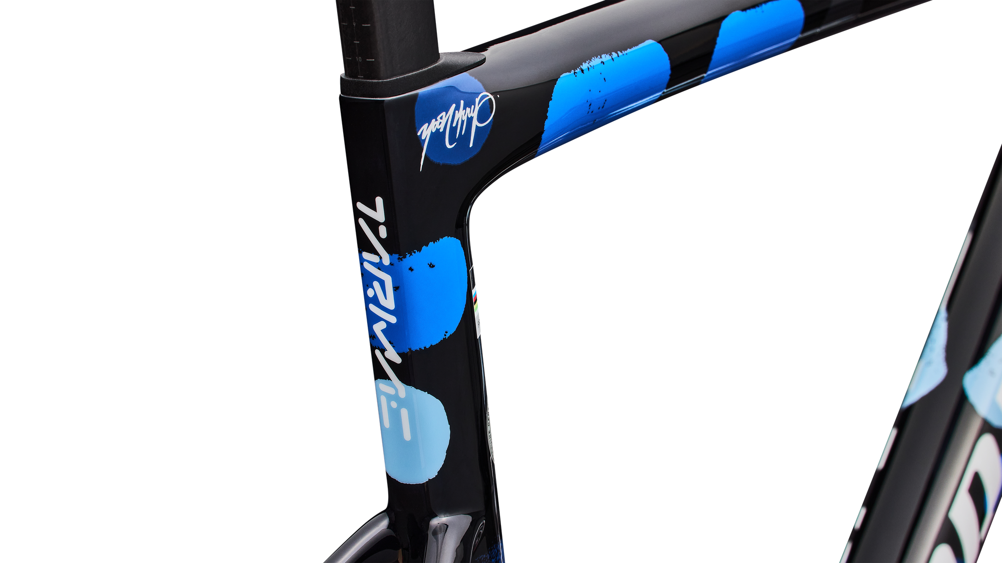 Specialized S-Works Tarmac SL8 Frameset LTD - Yoon Hyup - Yoon Hyup