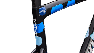 Specialized S-Works Tarmac SL8 Frameset LTD - Yoon Hyup - Yoon Hyup