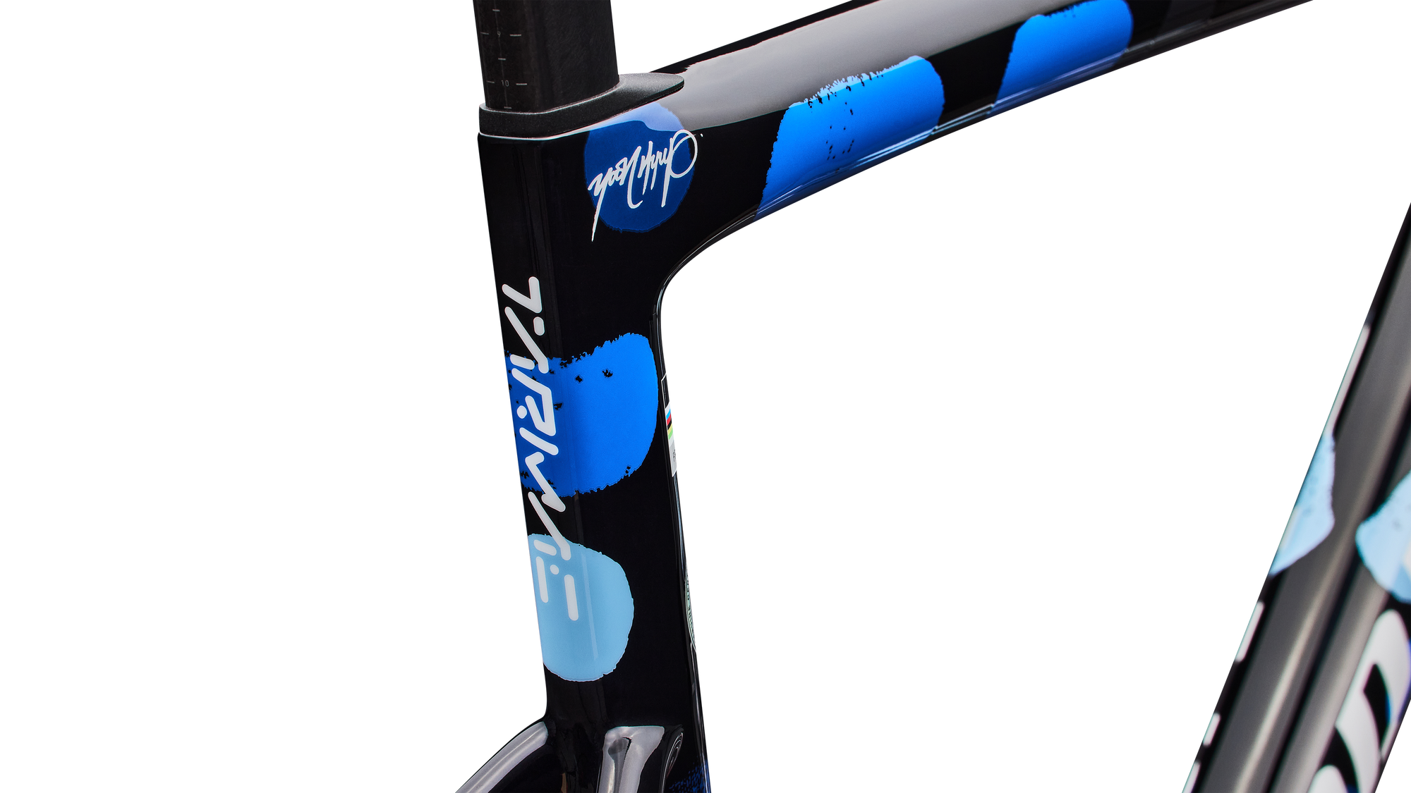 Specialized S-Works Tarmac SL8 Frameset LTD - Yoon Hyup - Yoon Hyup
