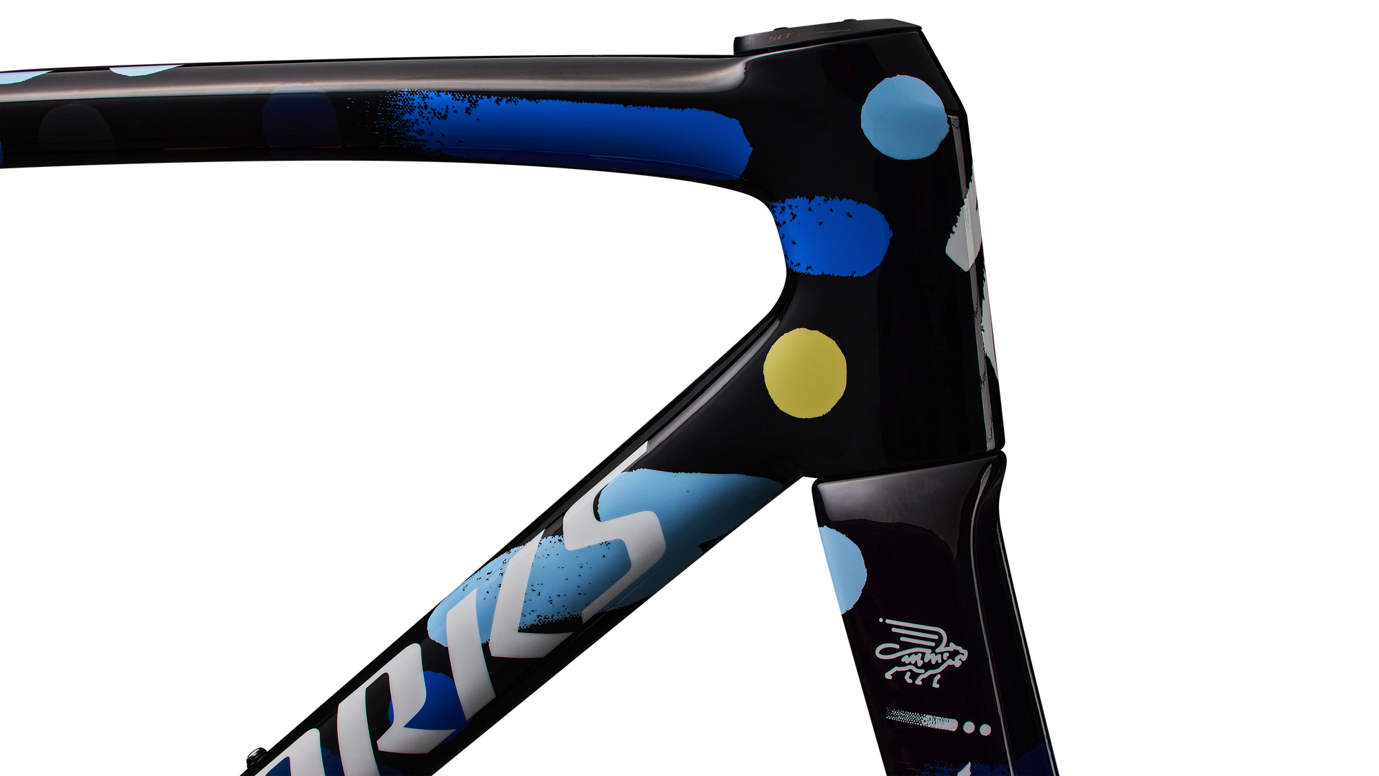 Specialized S-Works Tarmac SL8 Frameset LTD - Yoon Hyup - Yoon Hyup