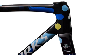 Specialized S-Works Tarmac SL8 Frameset LTD - Yoon Hyup - Yoon Hyup