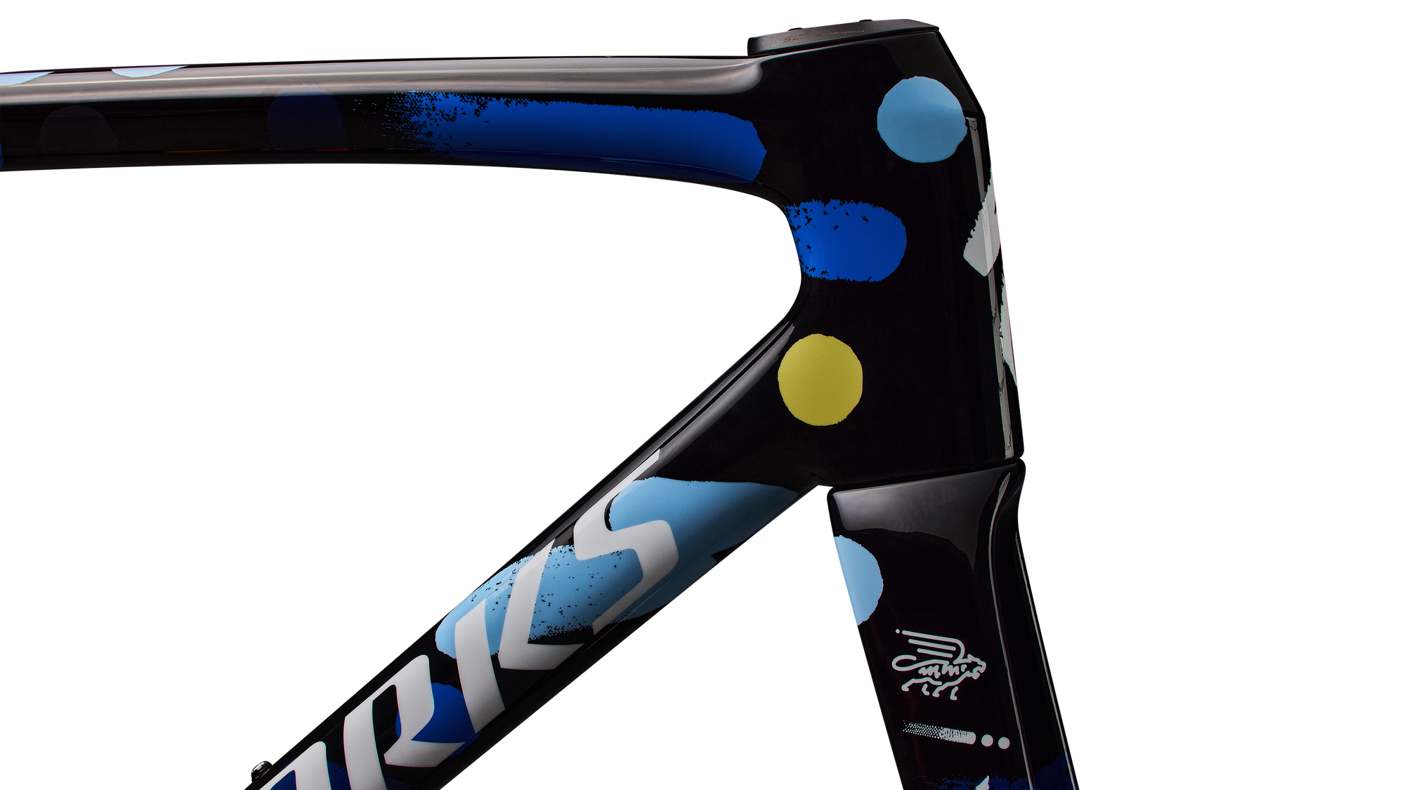 Specialized S-Works Tarmac SL8 Frameset LTD - Yoon Hyup - Yoon Hyup