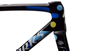 Specialized S-Works Tarmac SL8 Frameset LTD - Yoon Hyup - Yoon Hyup