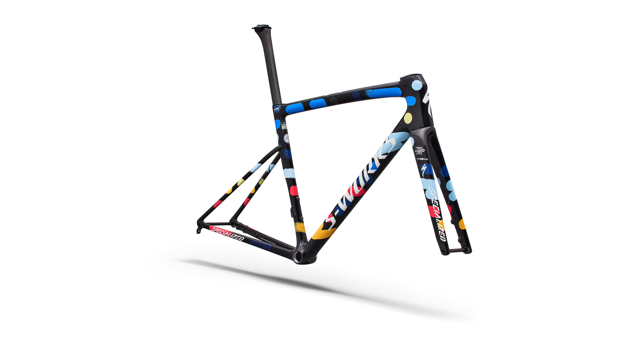 Specialized S-Works Tarmac SL8 Frameset LTD - Yoon Hyup - Yoon Hyup