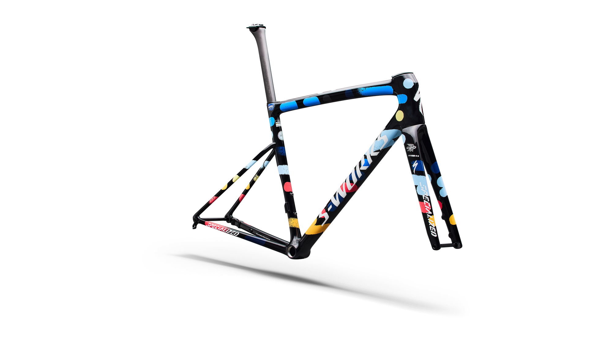 Specialized S-Works Tarmac SL8 Frameset LTD - Yoon Hyup - Yoon Hyup