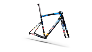 Specialized S-Works Tarmac SL8 Frameset LTD - Yoon Hyup - Yoon Hyup