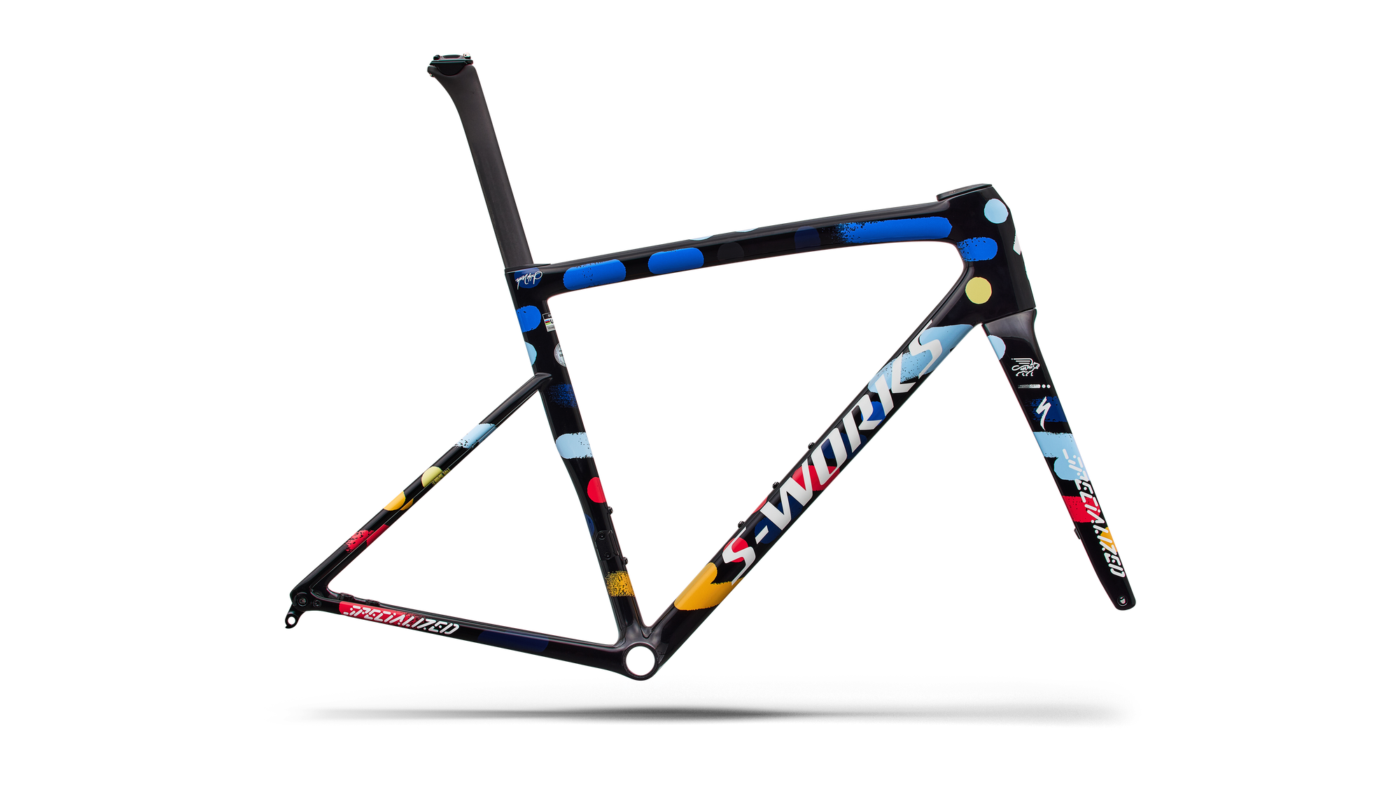 Specialized S-Works Tarmac SL8 Frameset LTD - Yoon Hyup - Yoon Hyup