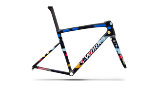 Specialized S-Works Tarmac SL8 Frameset LTD - Yoon Hyup - Yoon Hyup