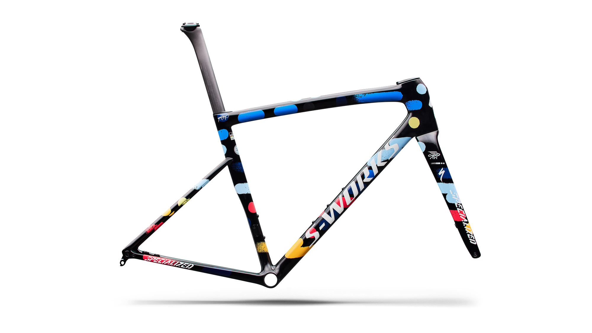 Specialized S-Works Tarmac SL8 Frameset LTD - Yoon Hyup - Yoon Hyup