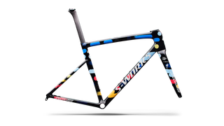 Specialized S-Works Tarmac SL8 Frameset LTD - Yoon Hyup - Yoon Hyup