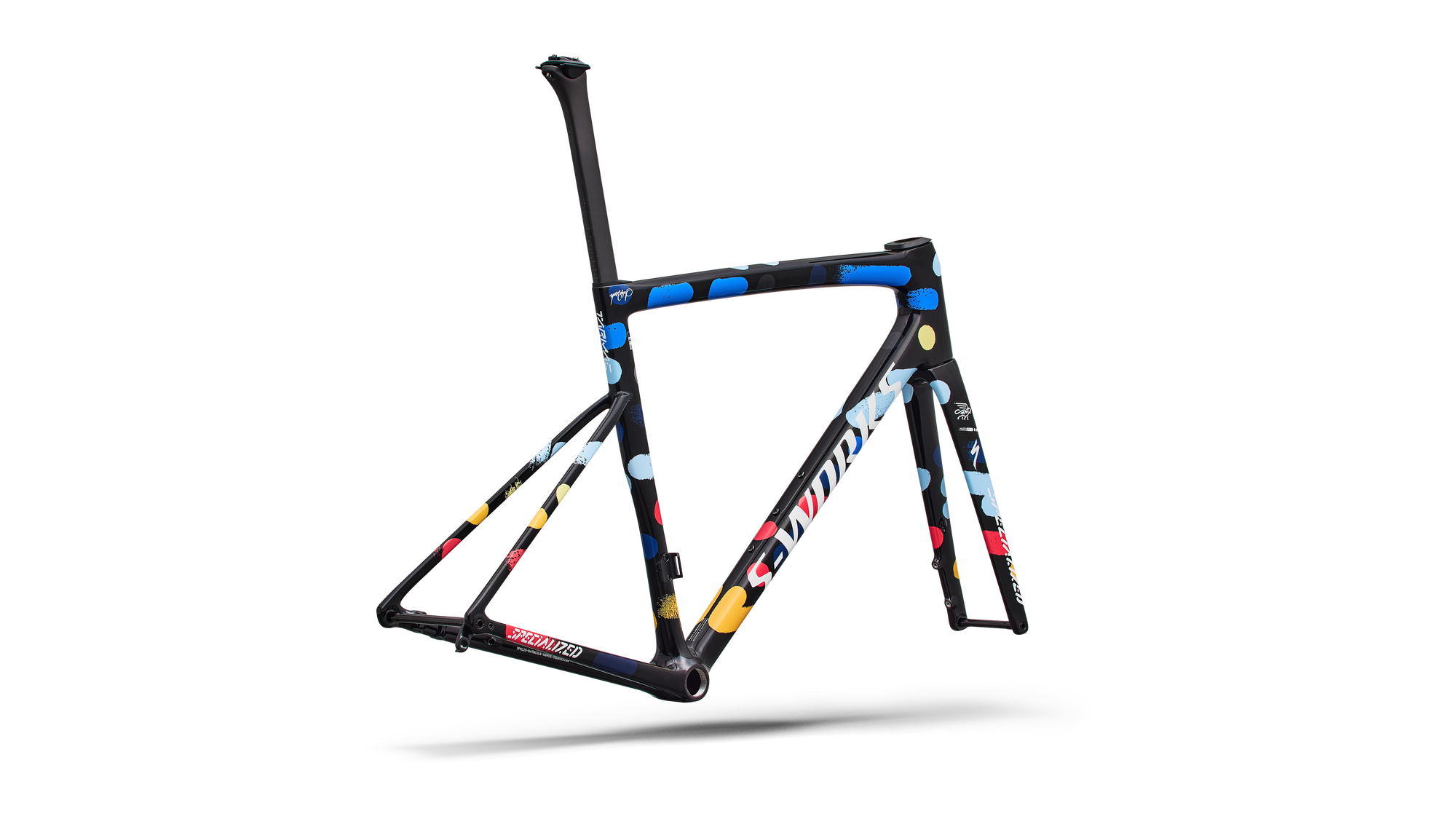 Specialized S-Works Tarmac SL8 Frameset LTD - Yoon Hyup - Yoon Hyup