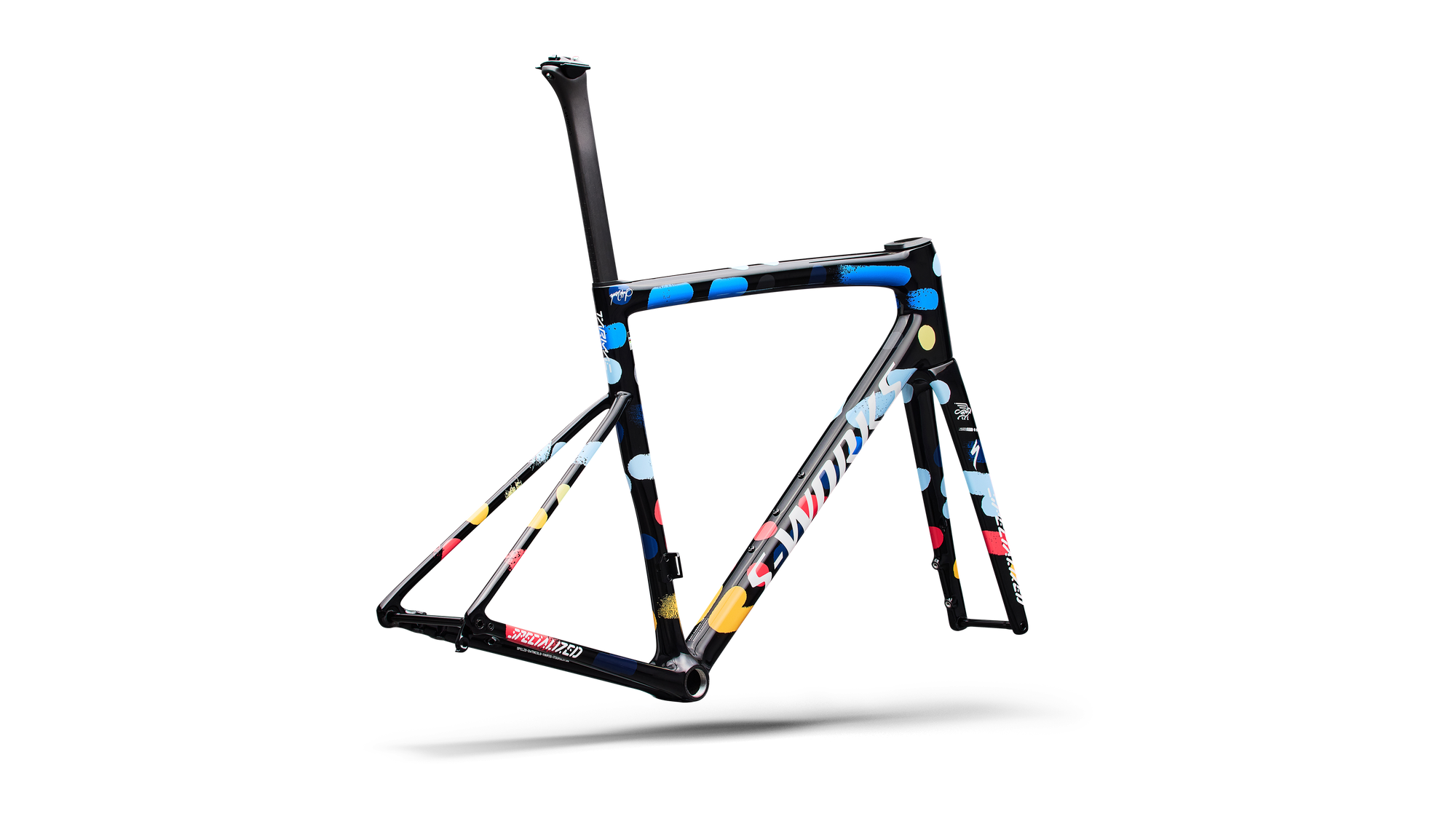 Specialized S-Works Tarmac SL8 Frameset LTD - Yoon Hyup - Yoon Hyup