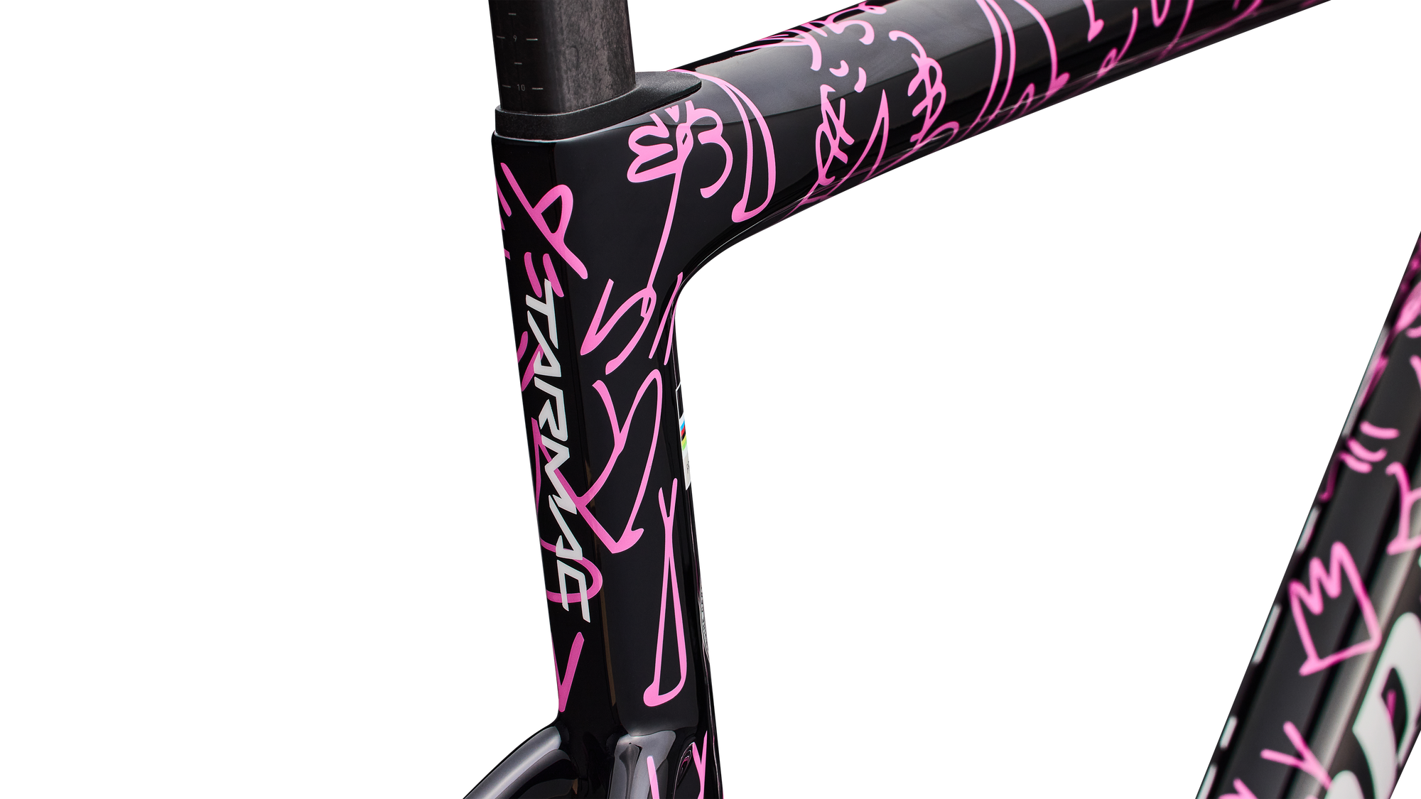 Specialized S-Works Tarmac SL8 Frameset LTD - Lucas Beaufort - Lucas Beaufort
