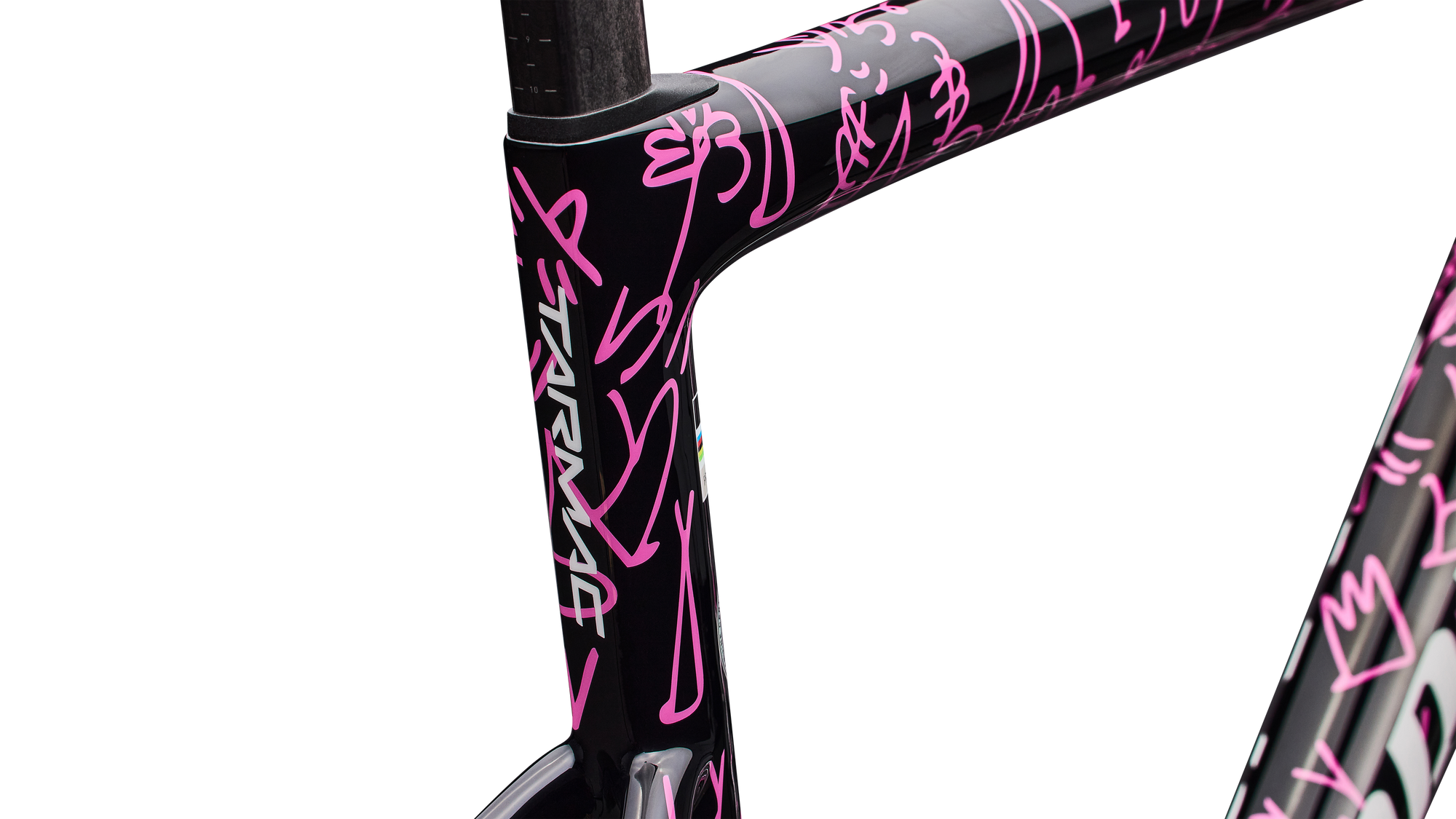Specialized S-Works Tarmac SL8 Frameset LTD - Lucas Beaufort - Lucas Beaufort