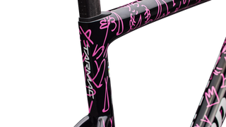 Specialized S-Works Tarmac SL8 Frameset LTD - Lucas Beaufort - Lucas Beaufort