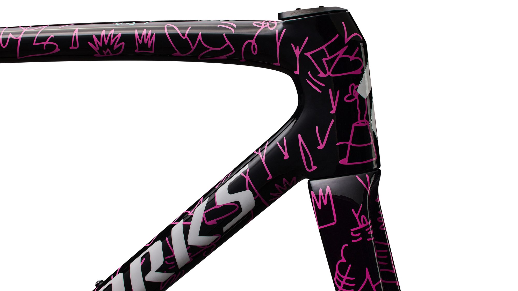 Specialized S-Works Tarmac SL8 Frameset LTD - Lucas Beaufort - Lucas Beaufort