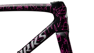 Specialized S-Works Tarmac SL8 Frameset LTD - Lucas Beaufort - Lucas Beaufort