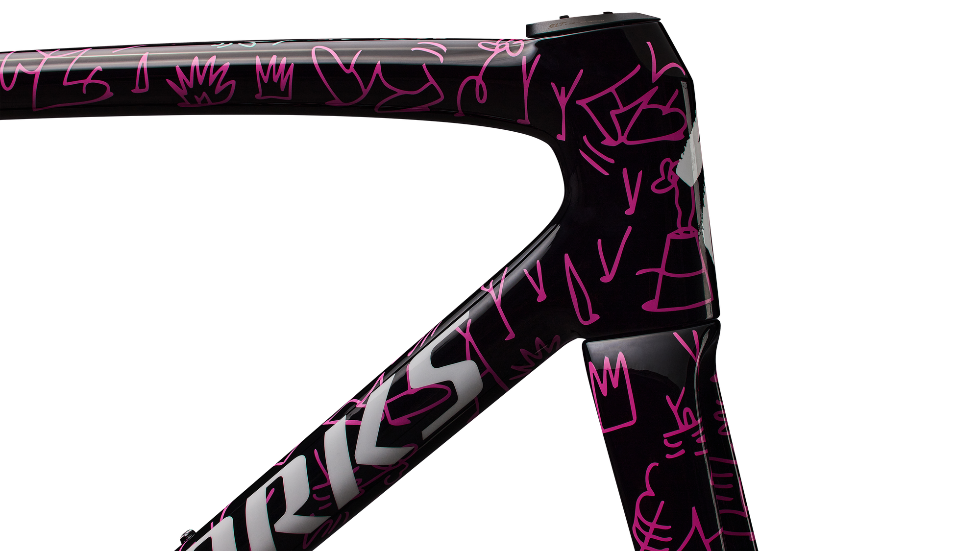 Specialized S-Works Tarmac SL8 Frameset LTD - Lucas Beaufort - Lucas Beaufort