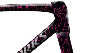 Specialized S-Works Tarmac SL8 Frameset LTD - Lucas Beaufort - Lucas Beaufort