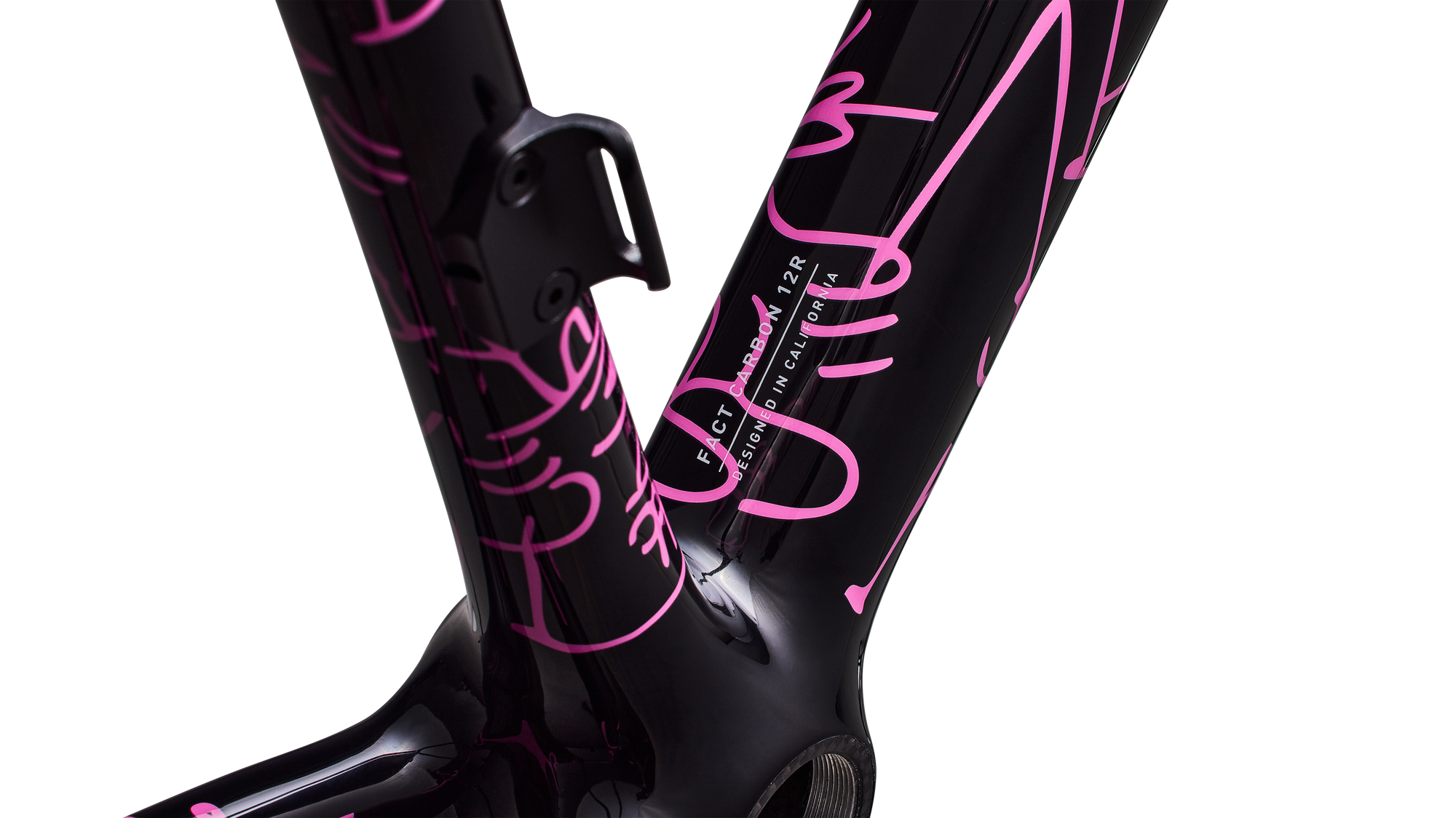 Specialized S-Works Tarmac SL8 Frameset LTD - Lucas Beaufort - Lucas Beaufort