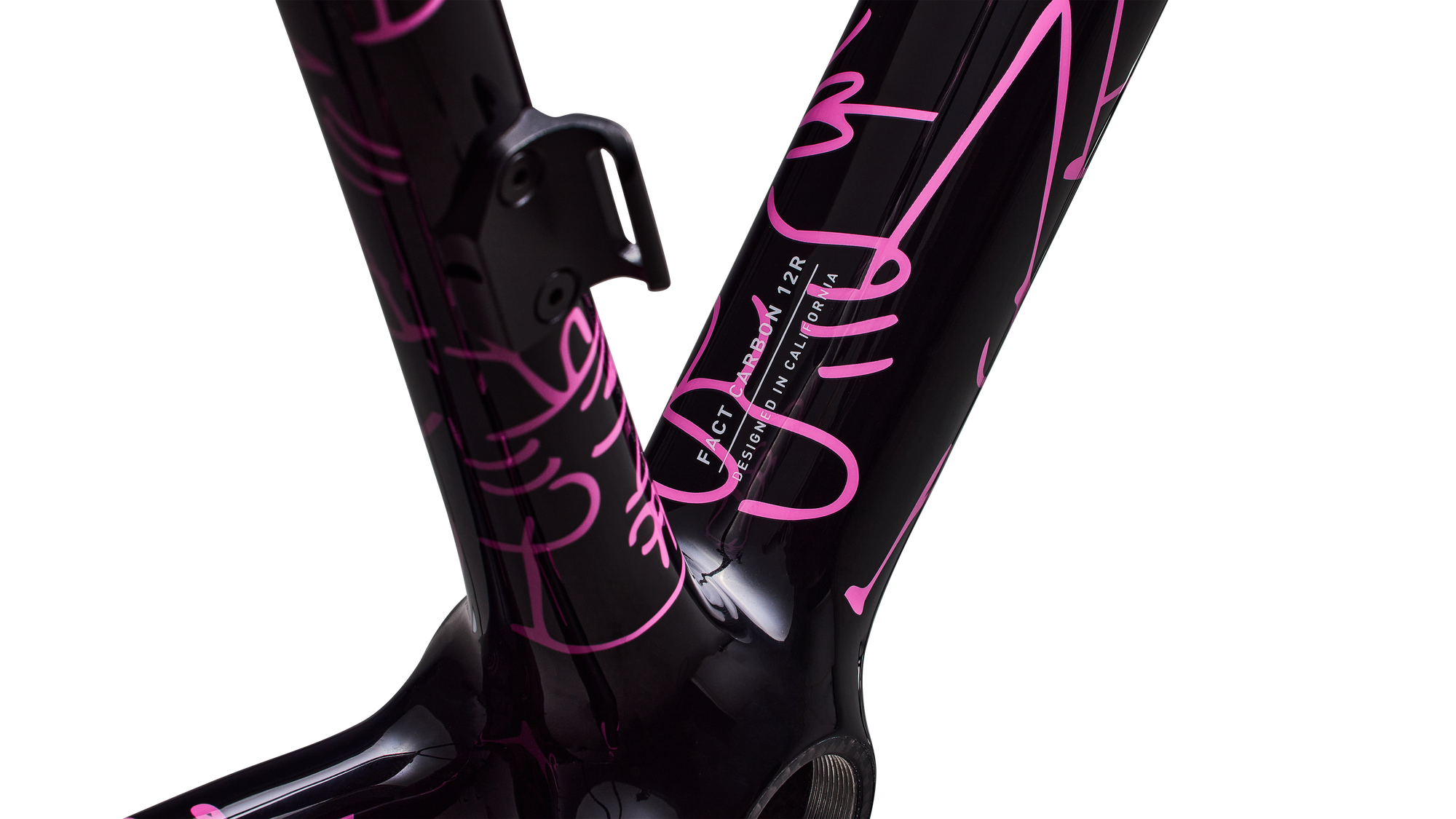 Specialized S-Works Tarmac SL8 Frameset LTD - Lucas Beaufort - Lucas Beaufort