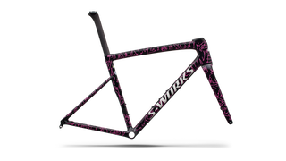 Specialized S-Works Tarmac SL8 Frameset LTD - Lucas Beaufort - Lucas Beaufort