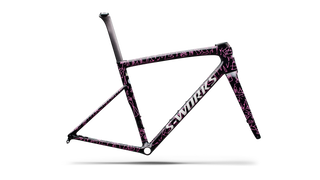 Specialized S-Works Tarmac SL8 Frameset LTD - Lucas Beaufort - Lucas Beaufort
