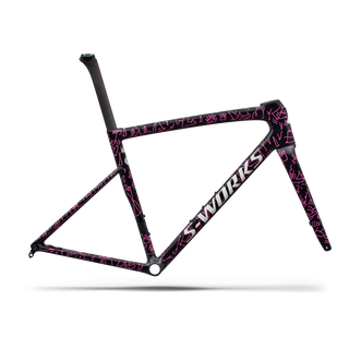 Specialized S-Works Tarmac SL8 Frameset LTD - Lucas Beaufort - Lucas Beaufort