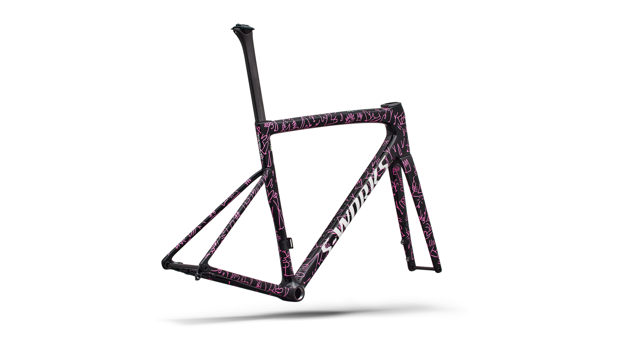 Specialized S-Works Tarmac SL8 Frameset LTD - Lucas Beaufort - Lucas Beaufort