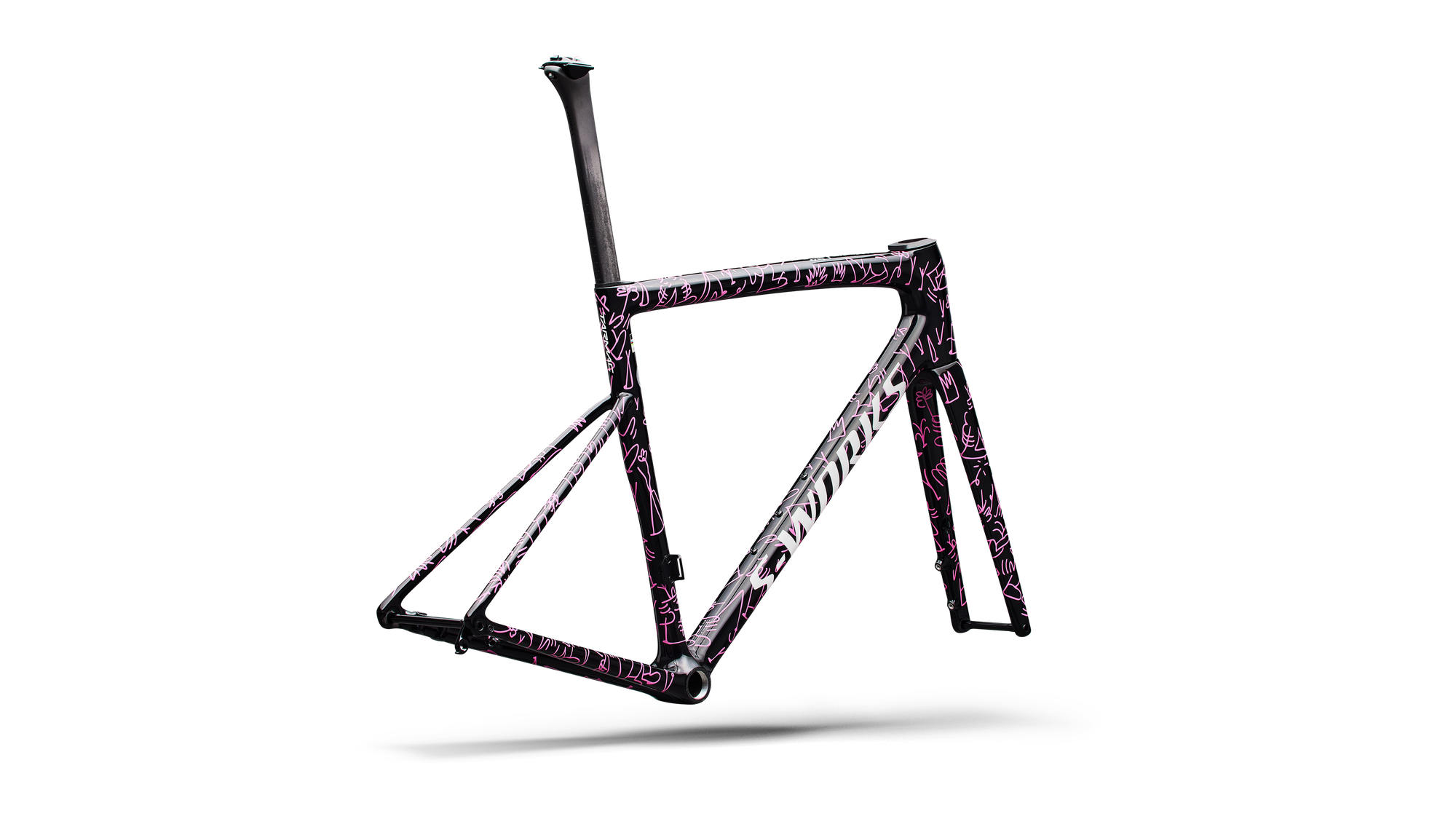 Specialized S-Works Tarmac SL8 Frameset LTD - Lucas Beaufort - Lucas Beaufort