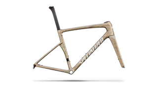 2027 Tarmac SL9 Frameset - FACT 10r Carbon - Gloss Photon Tint / White Silver Metallic