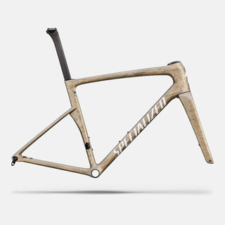 2027 Tarmac SL9 Frameset - FACT 10r Carbon - Gloss Photon Tint / White Silver Metallic