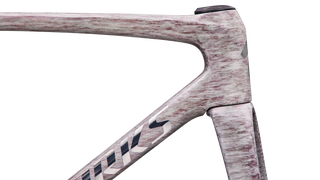 Specialized S-Works Tarmac SL9 Frameset - FACT 12r Carbon - Gloss Dolomite Metallic / Chrome