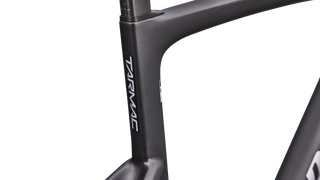 Specialized S-Works Tarmac SL9 Frameset - FACT 12r Carbon - Rtp Raw Carbon / Gloss Amethyst Frost