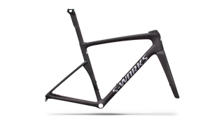 Specialized S-Works Tarmac SL9 Frameset - FACT 12r Carbon - Rtp Raw Carbon / Gloss Amethyst Frost