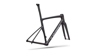 Specialized S-Works Tarmac SL9 Frameset - FACT 12r Carbon - Rtp Raw Carbon / Gloss Amethyst Frost