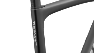 Specialized S-Works Tarmac SL9 Frameset - FACT 12r Carbon - Satin Carbon / Holographic