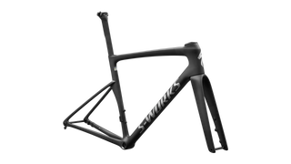 Specialized S-Works Tarmac SL9 Frameset - FACT 12r Carbon - Satin Carbon / Holographic