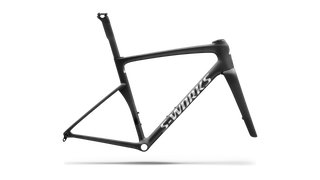 Specialized S-Works Tarmac SL9 Frameset - FACT 12r Carbon - Satin Carbon / Holographic