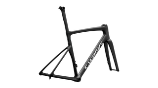 Specialized S-Works Tarmac SL9 Frameset - FACT 12r Carbon - Satin Carbon / Holographic