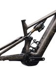 Specialized S-Works Turbo Levo 4 Frameset - Satin Taupe / Gunmetal Strata / Metallic Obsidian