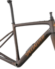 Specialized Diverge 9r Frameset - Satin Orange Tint/Spectraflair