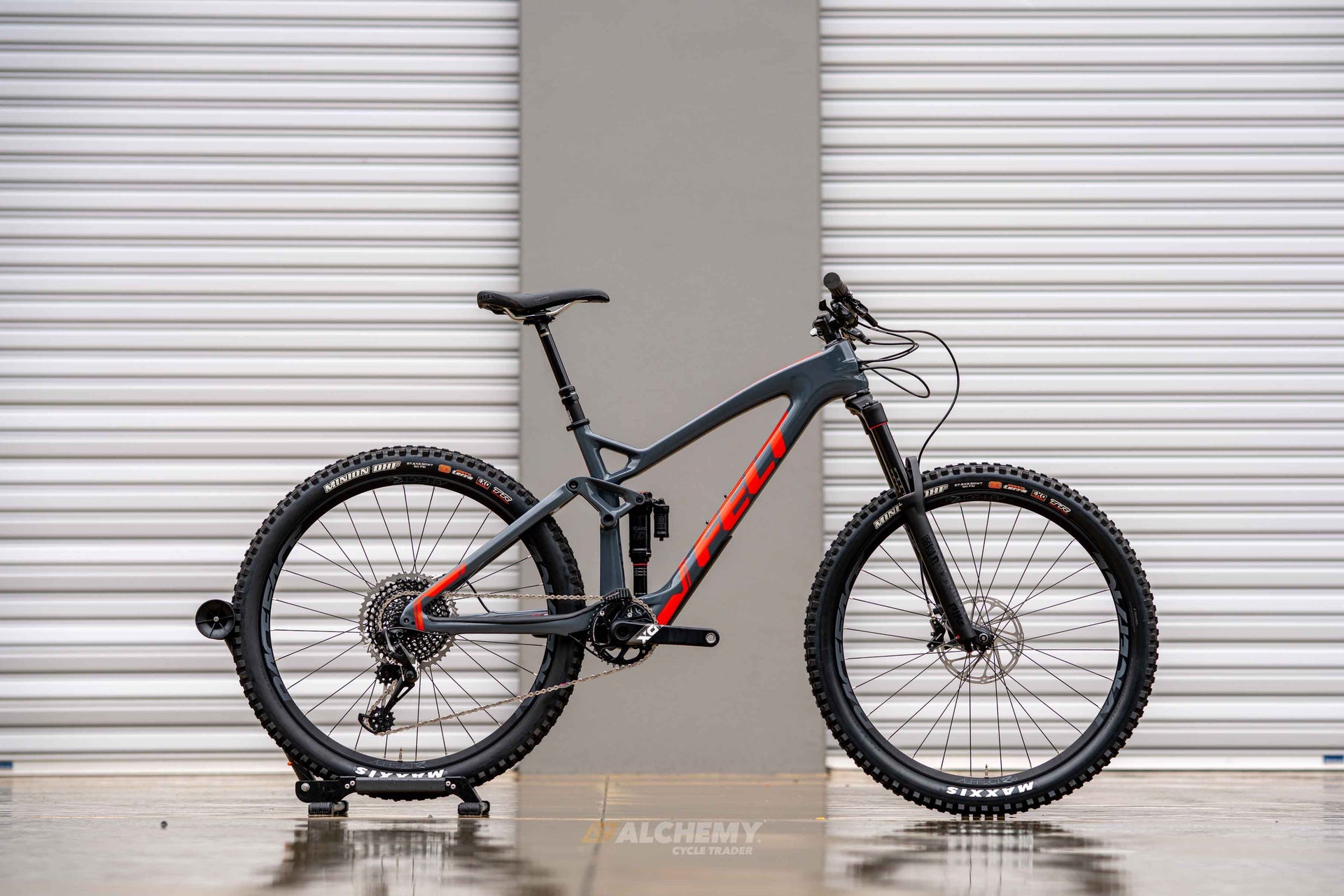 FELT Decree 2019 Alchemy Cycle Trader